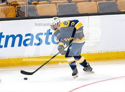 Thumbnail 3 in Austin Prep vs Wellesley (MAA Division 2 State Final) photogallery.