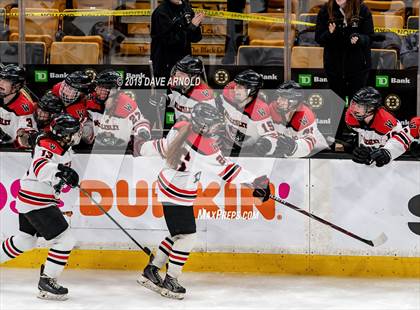 Thumbnail 3 in Austin Prep vs Wellesley (MAA Division 2 State Final) photogallery.