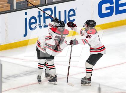 Thumbnail 1 in Austin Prep vs Wellesley (MAA Division 2 State Final) photogallery.