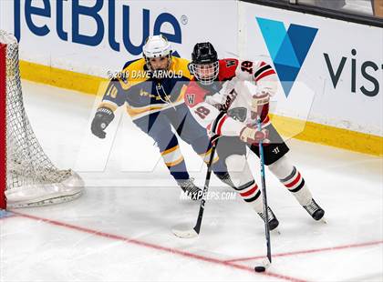 Thumbnail 2 in Austin Prep vs Wellesley (MAA Division 2 State Final) photogallery.