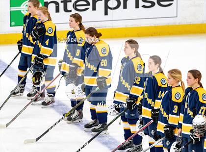 Thumbnail 1 in Austin Prep vs Wellesley (MAA Division 2 State Final) photogallery.
