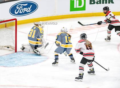 Thumbnail 3 in Austin Prep vs Wellesley (MAA Division 2 State Final) photogallery.