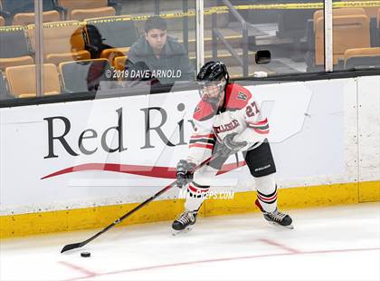 Thumbnail 2 in Austin Prep vs Wellesley (MAA Division 2 State Final) photogallery.