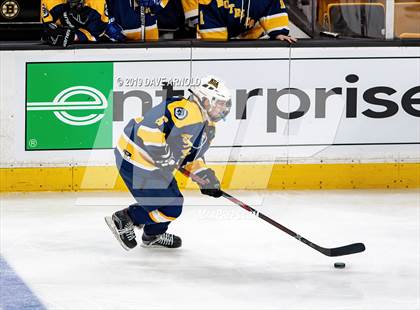 Thumbnail 1 in Austin Prep vs Wellesley (MAA Division 2 State Final) photogallery.