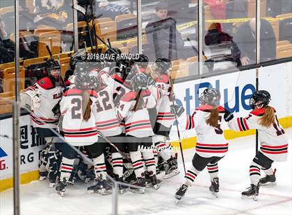 Thumbnail 1 in Austin Prep vs Wellesley (MAA Division 2 State Final) photogallery.
