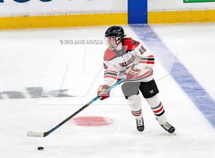 Thumbnail 2 in Austin Prep vs Wellesley (MAA Division 2 State Final) photogallery.