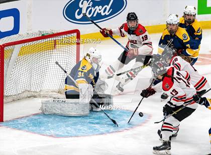 Thumbnail 1 in Austin Prep vs Wellesley (MAA Division 2 State Final) photogallery.