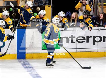 Thumbnail 1 in Austin Prep vs Wellesley (MAA Division 2 State Final) photogallery.