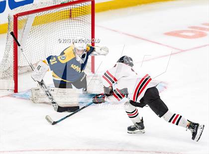 Thumbnail 1 in Austin Prep vs Wellesley (MAA Division 2 State Final) photogallery.