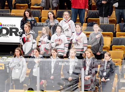 Thumbnail 3 in Austin Prep vs Wellesley (MAA Division 2 State Final) photogallery.