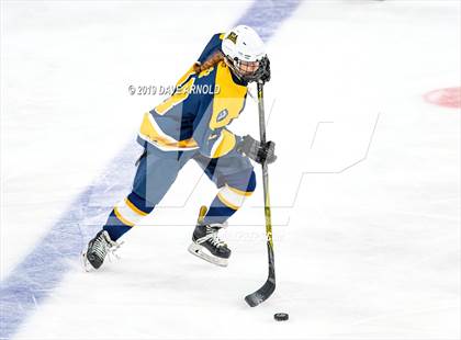 Thumbnail 3 in Austin Prep vs Wellesley (MAA Division 2 State Final) photogallery.