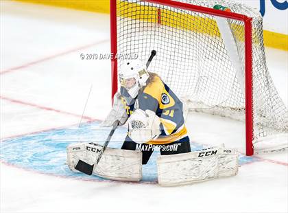 Thumbnail 3 in Austin Prep vs Wellesley (MAA Division 2 State Final) photogallery.