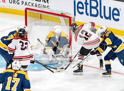 Thumbnail 2 in Austin Prep vs Wellesley (MAA Division 2 State Final) photogallery.