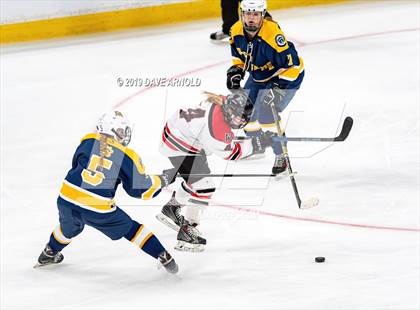 Thumbnail 2 in Austin Prep vs Wellesley (MAA Division 2 State Final) photogallery.