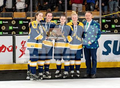 Thumbnail 2 in Austin Prep vs Wellesley (MAA Division 2 State Final) photogallery.
