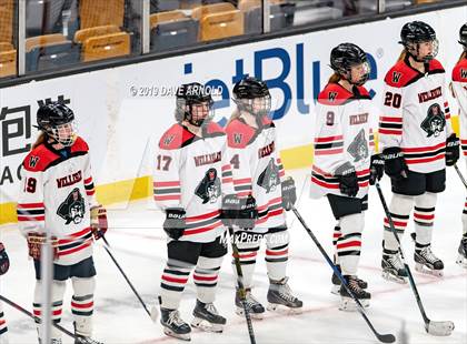 Thumbnail 2 in Austin Prep vs Wellesley (MAA Division 2 State Final) photogallery.