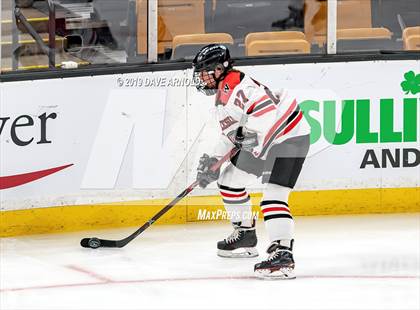 Thumbnail 3 in Austin Prep vs Wellesley (MAA Division 2 State Final) photogallery.