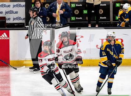 Thumbnail 2 in Austin Prep vs Wellesley (MAA Division 2 State Final) photogallery.