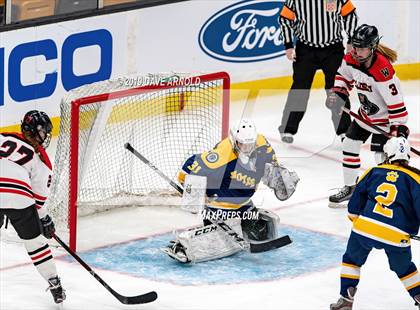 Thumbnail 3 in Austin Prep vs Wellesley (MAA Division 2 State Final) photogallery.