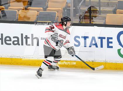 Thumbnail 2 in Austin Prep vs Wellesley (MAA Division 2 State Final) photogallery.