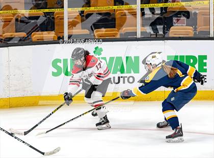 Thumbnail 1 in Austin Prep vs Wellesley (MAA Division 2 State Final) photogallery.