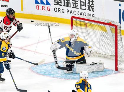 Thumbnail 2 in Austin Prep vs Wellesley (MAA Division 2 State Final) photogallery.