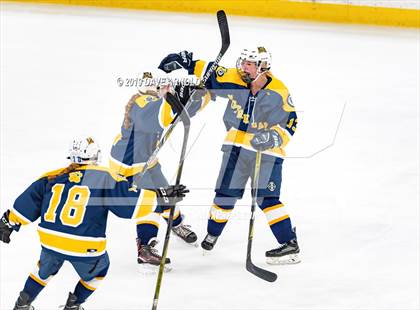 Thumbnail 3 in Austin Prep vs Wellesley (MAA Division 2 State Final) photogallery.