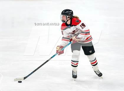 Thumbnail 3 in Austin Prep vs Wellesley (MAA Division 2 State Final) photogallery.
