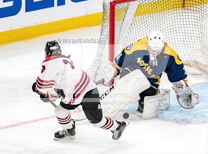 Thumbnail 3 in Austin Prep vs Wellesley (MAA Division 2 State Final) photogallery.