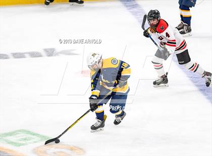Thumbnail 2 in Austin Prep vs Wellesley (MAA Division 2 State Final) photogallery.