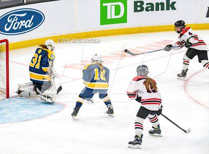 Thumbnail 2 in Austin Prep vs Wellesley (MAA Division 2 State Final) photogallery.