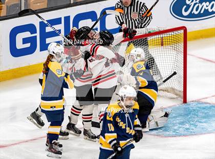 Thumbnail 3 in Austin Prep vs Wellesley (MAA Division 2 State Final) photogallery.