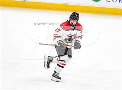 Thumbnail 2 in Austin Prep vs Wellesley (MAA Division 2 State Final) photogallery.