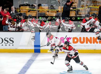 Thumbnail 3 in Austin Prep vs Wellesley (MAA Division 2 State Final) photogallery.