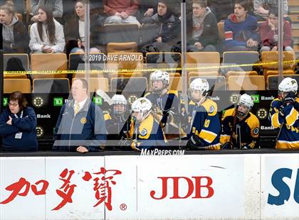 Thumbnail 2 in Austin Prep vs Wellesley (MAA Division 2 State Final) photogallery.