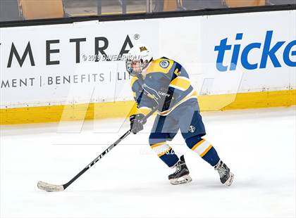 Thumbnail 2 in Austin Prep vs Wellesley (MAA Division 2 State Final) photogallery.