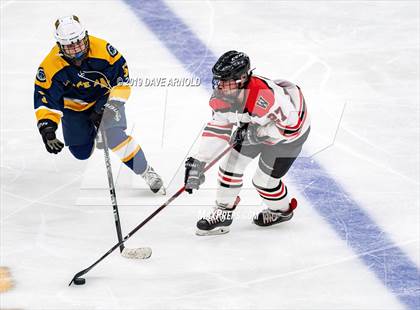 Thumbnail 3 in Austin Prep vs Wellesley (MAA Division 2 State Final) photogallery.