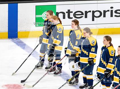Thumbnail 3 in Austin Prep vs Wellesley (MAA Division 2 State Final) photogallery.