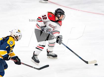 Thumbnail 1 in Austin Prep vs Wellesley (MAA Division 2 State Final) photogallery.