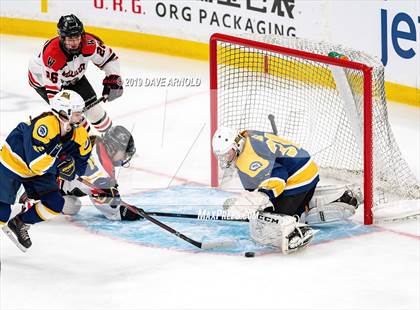 Thumbnail 1 in Austin Prep vs Wellesley (MAA Division 2 State Final) photogallery.
