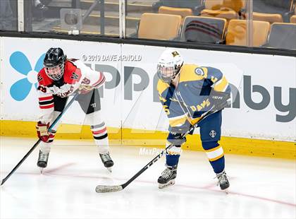 Thumbnail 2 in Austin Prep vs Wellesley (MAA Division 2 State Final) photogallery.