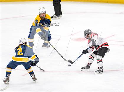 Thumbnail 2 in Austin Prep vs Wellesley (MAA Division 2 State Final) photogallery.
