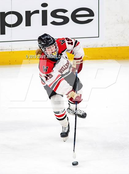Thumbnail 3 in Austin Prep vs Wellesley (MAA Division 2 State Final) photogallery.