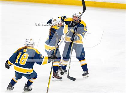 Thumbnail 1 in Austin Prep vs Wellesley (MAA Division 2 State Final) photogallery.