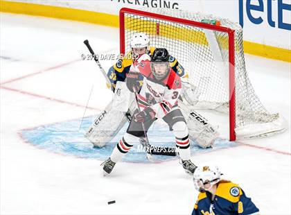 Thumbnail 3 in Austin Prep vs Wellesley (MAA Division 2 State Final) photogallery.
