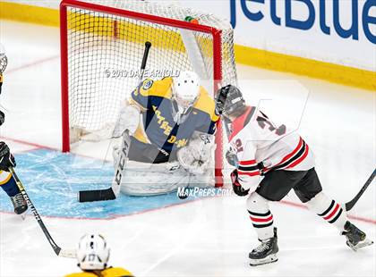 Thumbnail 3 in Austin Prep vs Wellesley (MAA Division 2 State Final) photogallery.