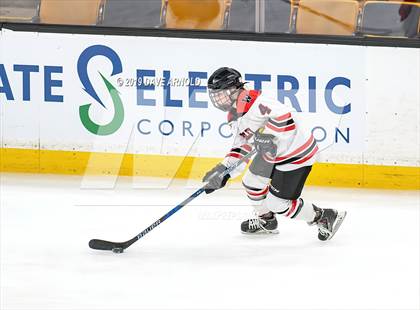 Thumbnail 2 in Austin Prep vs Wellesley (MAA Division 2 State Final) photogallery.