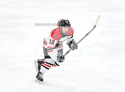 Thumbnail 2 in Austin Prep vs Wellesley (MAA Division 2 State Final) photogallery.