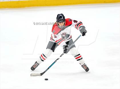 Thumbnail 2 in Austin Prep vs Wellesley (MAA Division 2 State Final) photogallery.