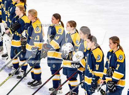 Thumbnail 2 in Austin Prep vs Wellesley (MAA Division 2 State Final) photogallery.